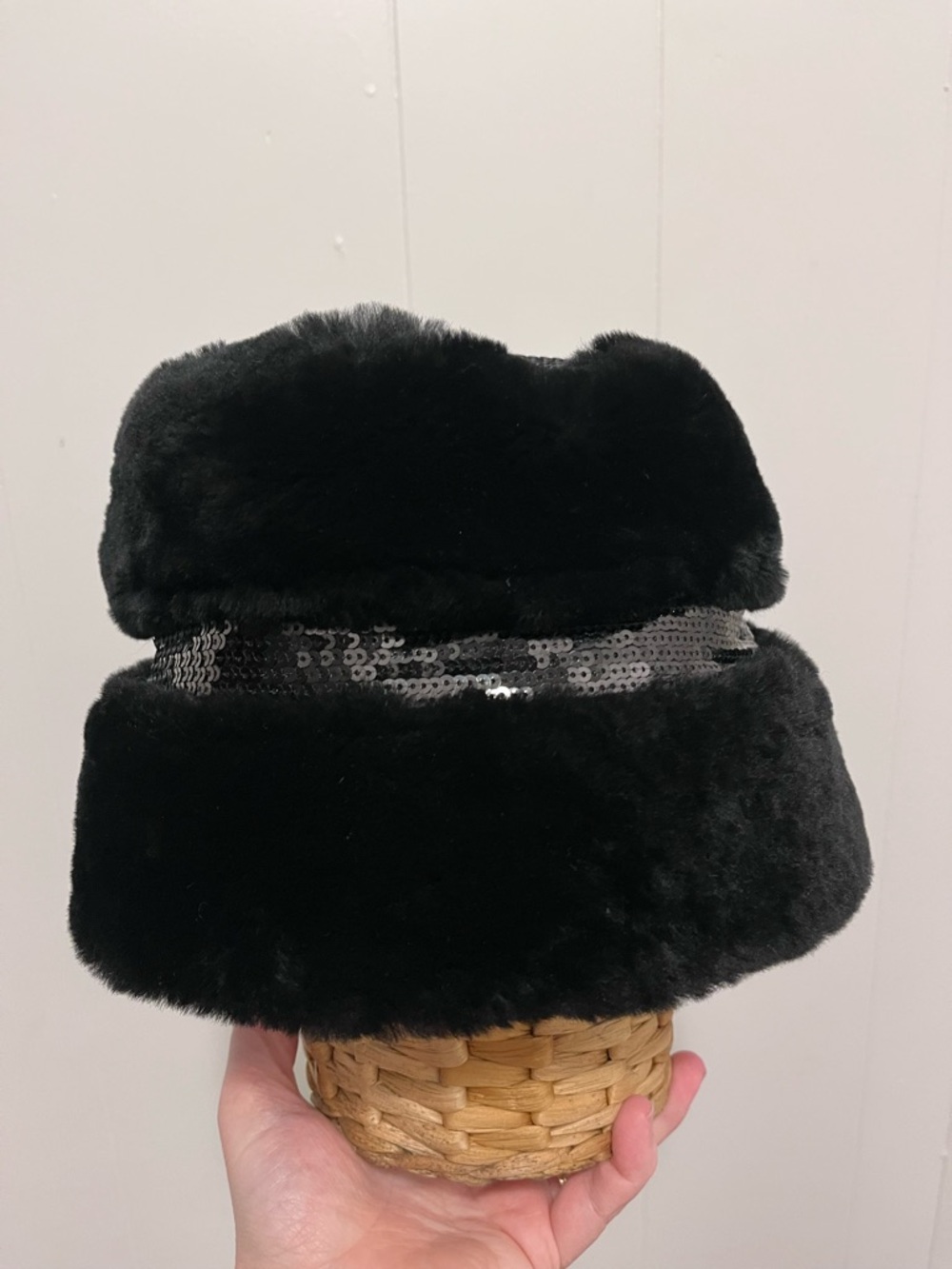 UGG Sequin Hat